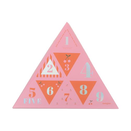 Calendario De Adviento Funky Fish Rosado 50.A