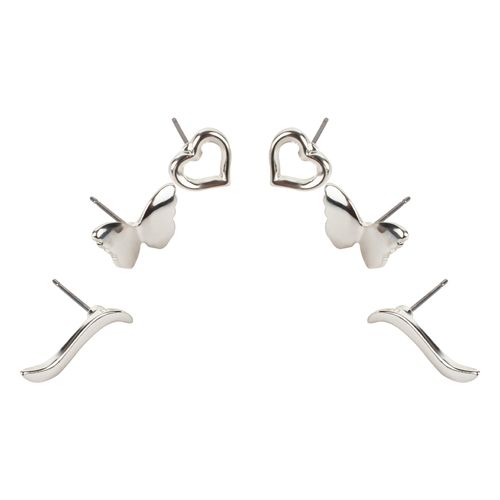 Set de Artes Plata Funky Fish