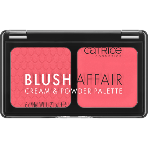 Rubor En Crema Y Polvo Blush Affair Catrice