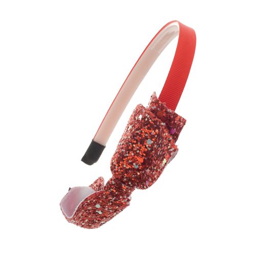 Diadema Lazo Rojo Funky Fish