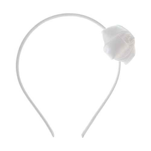 Diadema Funky Fish Blanco 370.C