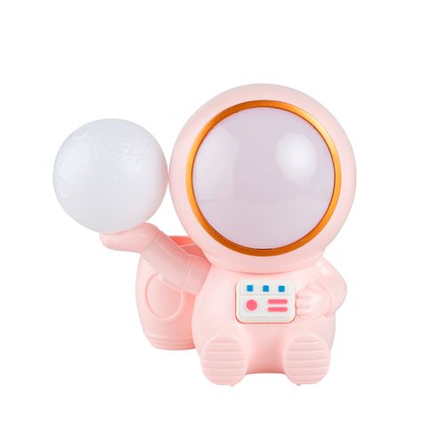 Lampara Funky Fish Rosado 02.C