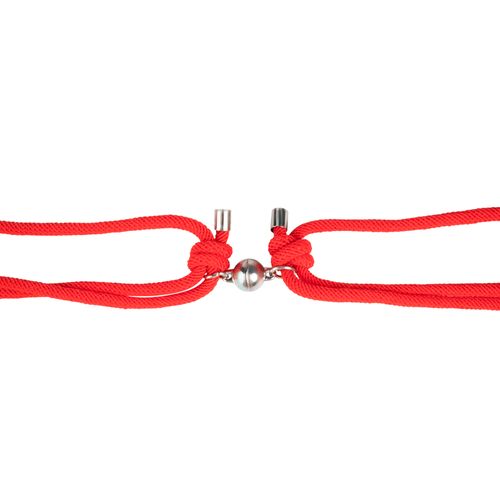 Set Pulseras Funky Fish Rojo 69.A