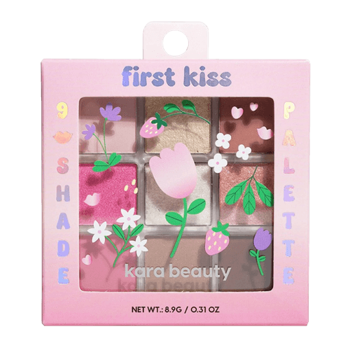 Paleta De Sombras Primer Beso