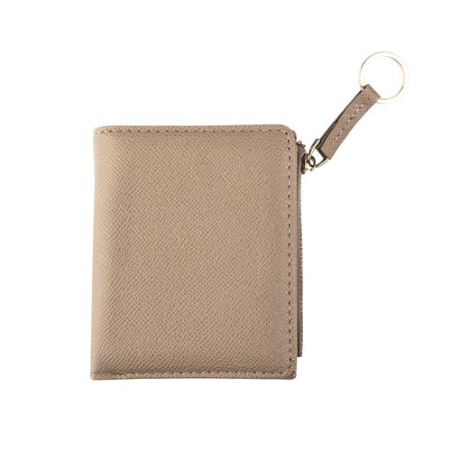 Billetera Funky Fish Beige 5.A