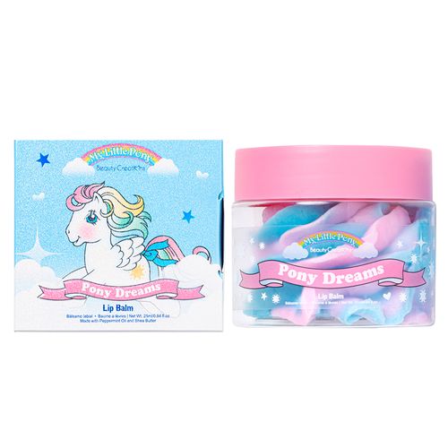 Beauty Creations Glitter My Little Pony Li