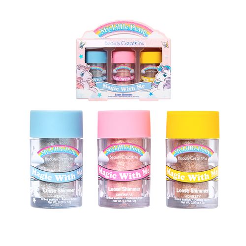 Beauty Creations Glitter My Little Pony Lo