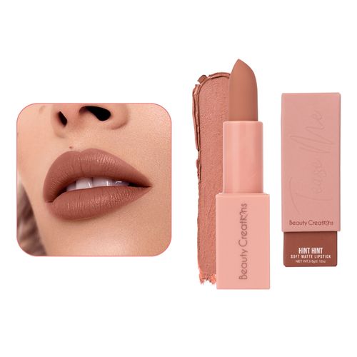 Beauty Creations Labial en Barra Me Hint Hint