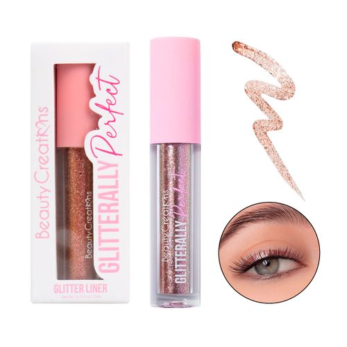 Beauty Creations Delineador de ojos Glitter Hourglass