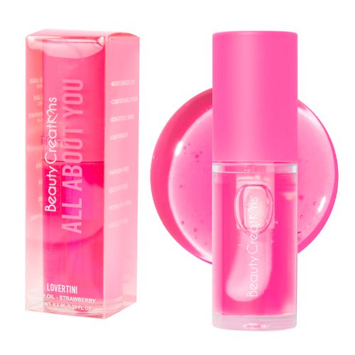 Beauty Creations Lip Oil Loph All About