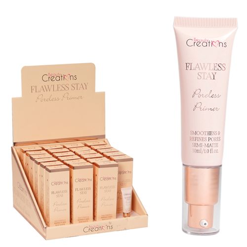 Beauty Creations Primer Poreless Semi-Matte