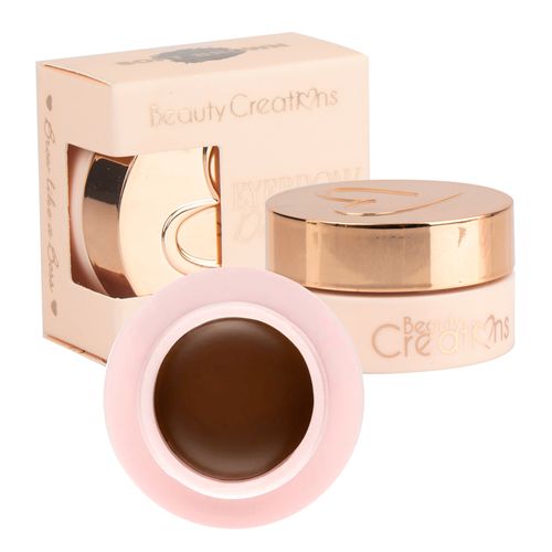 Beauty Creations Gel de Cejas Soft Brown