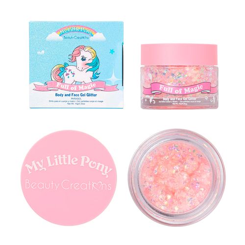Beauty Creations Glitter My Little Pony Bo