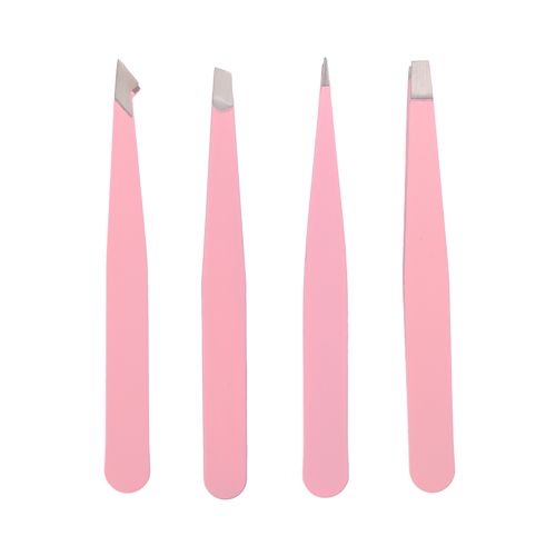 Pinza De Cejas Funky Fish Rosado 9.A