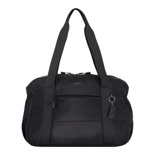 Bolso Fatima Negro Totto
