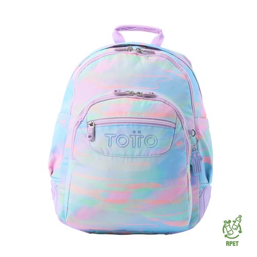 Mochila Pc Rayol Celeste Totto