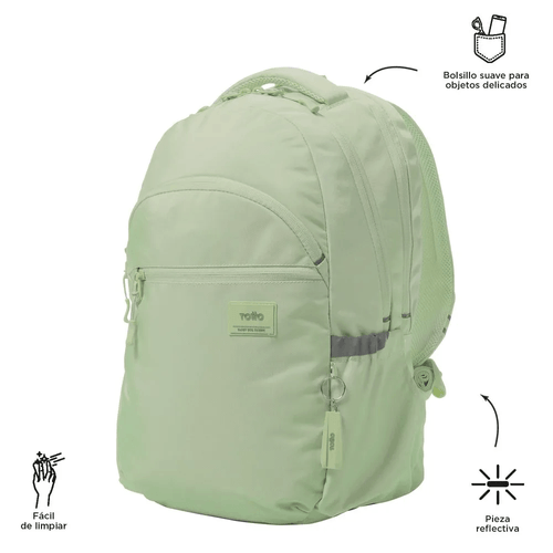 Mochila Pc Indo Totto