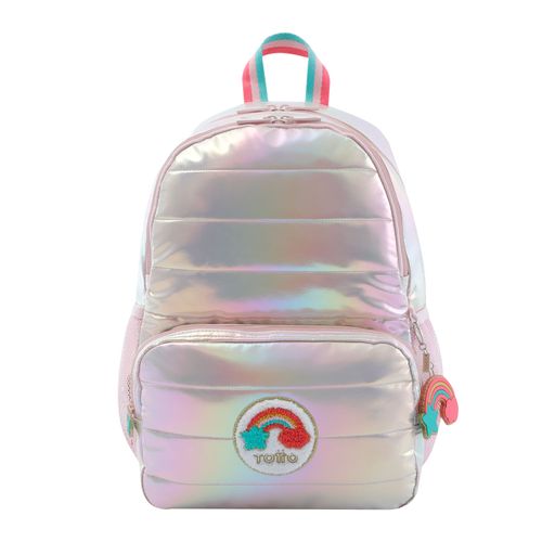Ttu Mochila Infantil Glowy M Totto