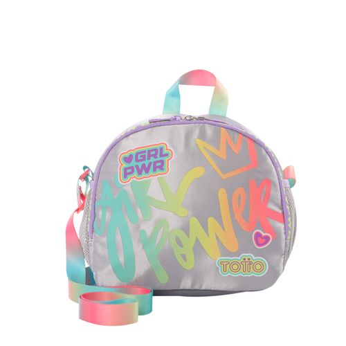 Ttu Lonchera Infantil Girl Power Totto