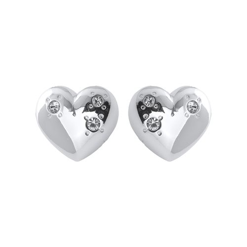 Aretes Bañado En Plata 784