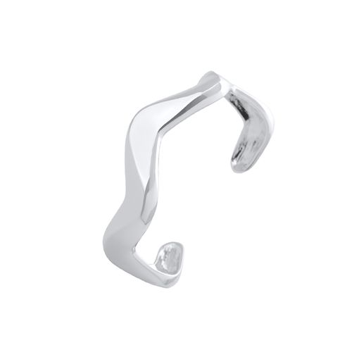 Pulsera Bañado En Plata