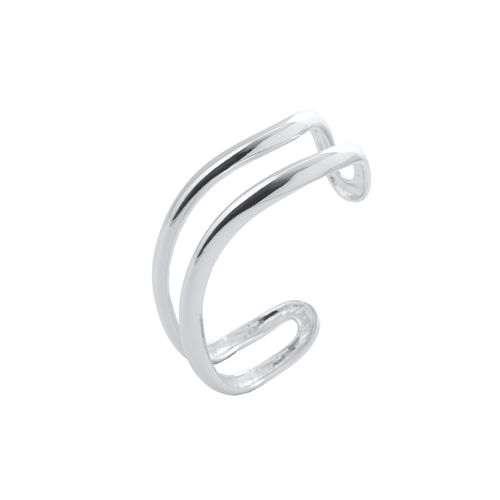 Pulsera Bañado En Plata