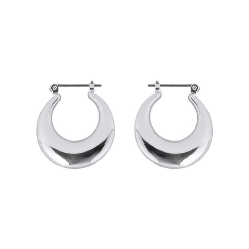 Aretes Bañado En Plata 778