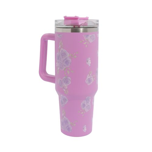Termo Funky Fish Fucsia 920.A