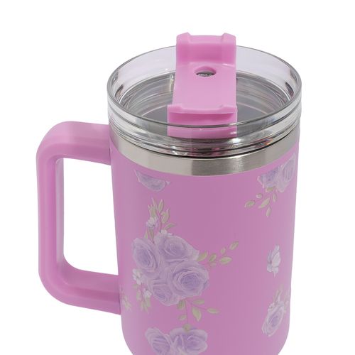 Termo Funky Fish Fucsia
