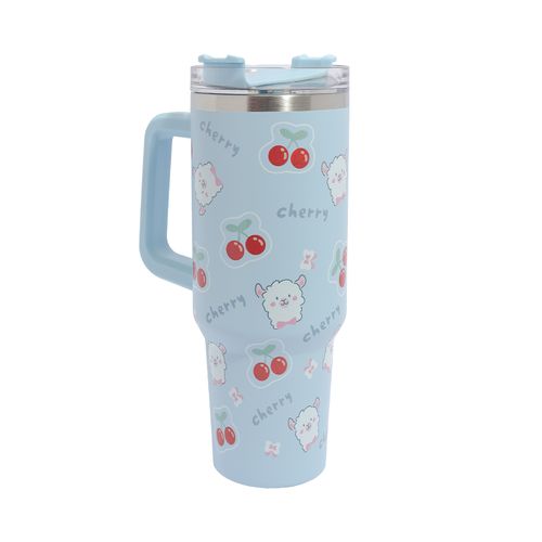 Termo Funky Fish Azul 921.A