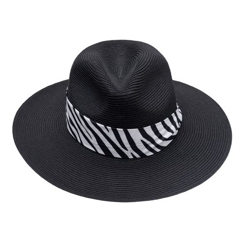 Sombrero Funky Fish Negro 294.A