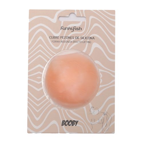Protector De Pezon Funky Fish Beige 751.A