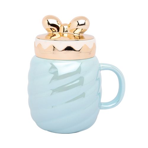 Taza Funky Fish Celeste 907.A