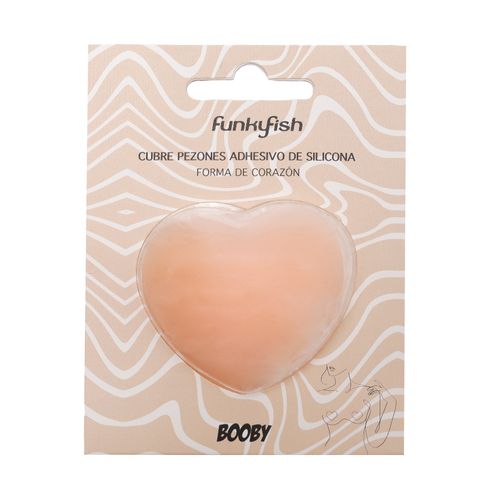 Protector De Pezon Funky Fish Beige 750.A