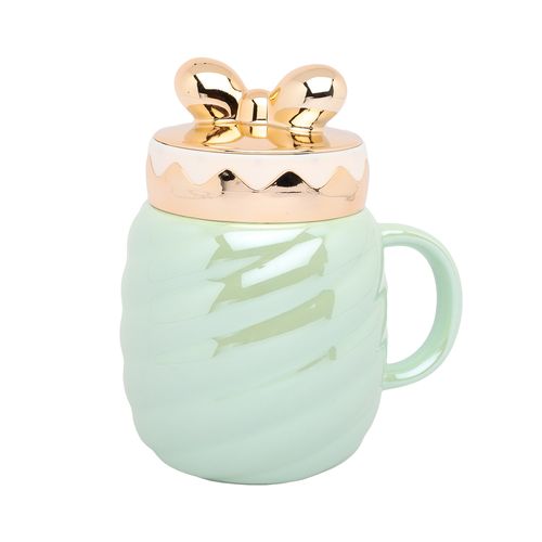 Taza Funky Fish Verde 906.A