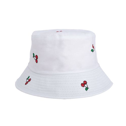 Bucket Hat Funky Fish Blanco 285.A