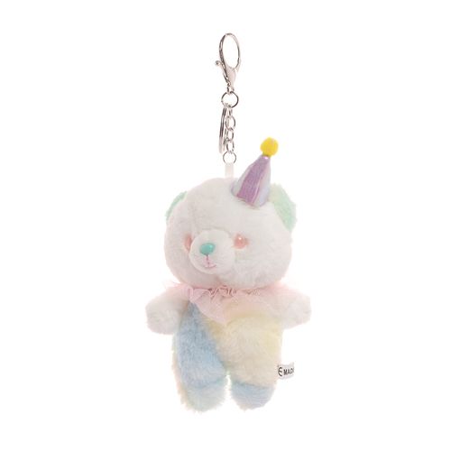 Llavero Funky Fish Blanco 866.A