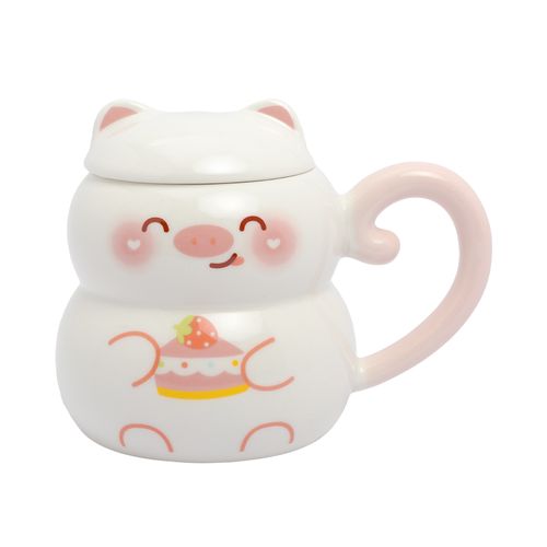 Taza Funky Fish Blanco 892.A