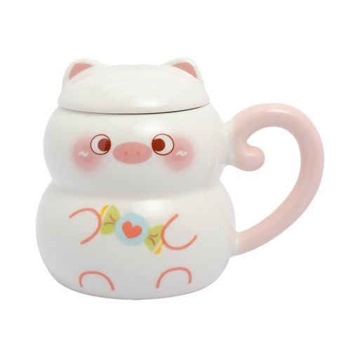 Taza Funky Fish Blanco 894.A
