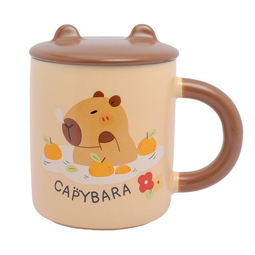 Taza Funky Fish Beige 896.A