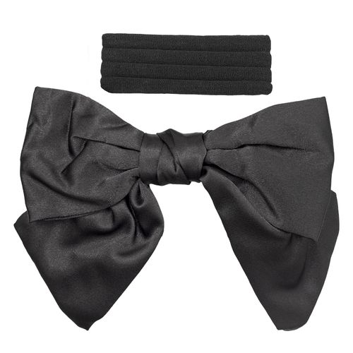 Set De Vinchas Funky Fish Negro 743.A