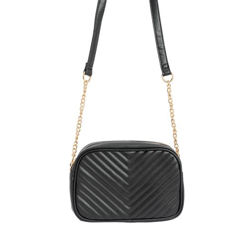 Cartera Funky Fish Negro 654.A