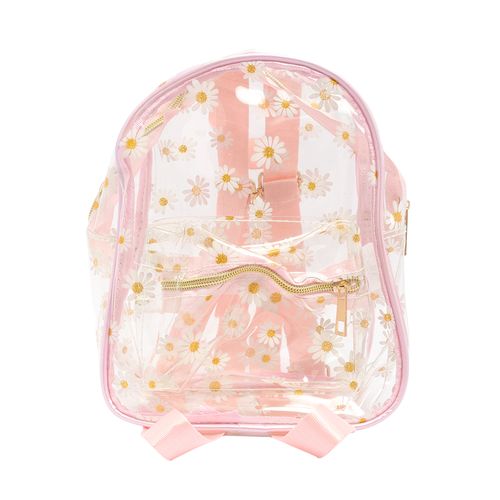 Mochila De Niña Funky Fish Rosado 709.A