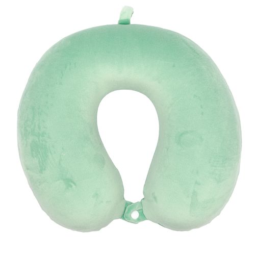 Almohada De Viaje Funky Fish Verde 939.A