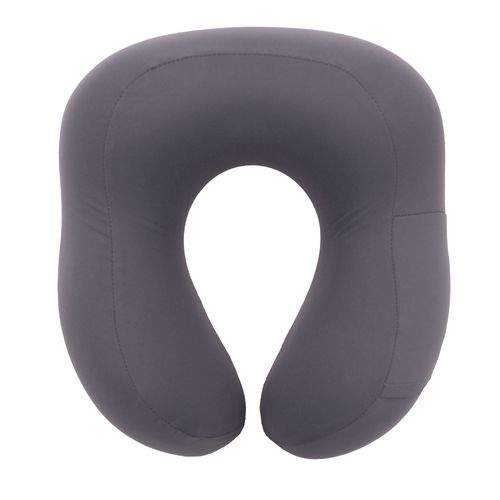 Almohada De Viaje Funky Fish Gris 942.A