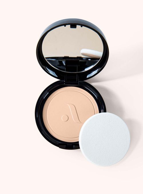 Locked In Powder Foundation