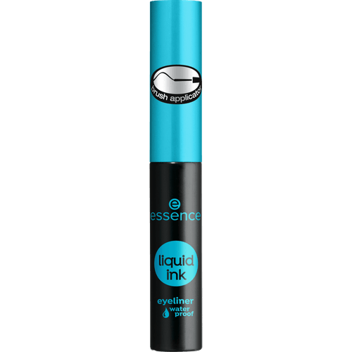 Ess. Liquid Ink Eyeliner Waterproof