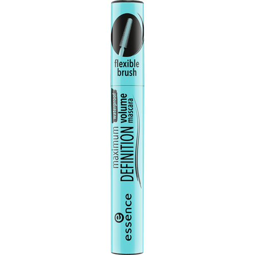 Mascara De Pestañas Maximum Definition 8 Ml Waterproof Essence