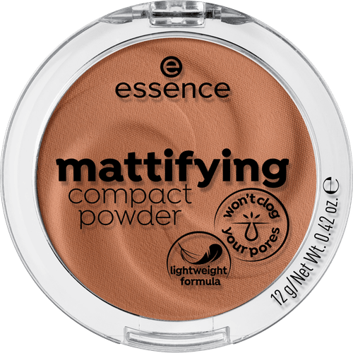 Ess. Mattifying Compact Powder