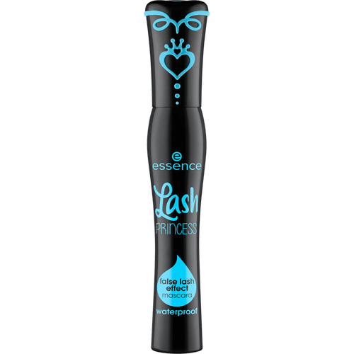 Mascara De Pestañas Lash Princess Pestañas  Artificiales Resistente Al Agua Essence